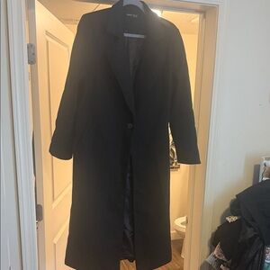 Black Long Coat